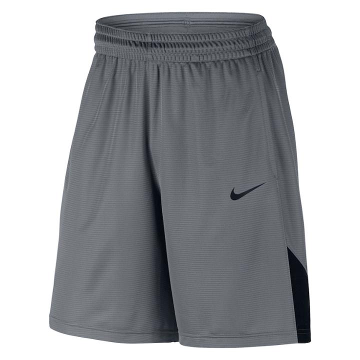 Men's Nike Dri-fit Fastbreak Shorts, Size: Xl, Grey Other