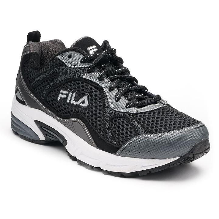 Fila&reg; Windshift 15 Women's Running Shoes, Size: 7.5, Oxford