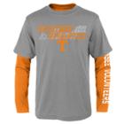 Boys 8-20 Tennessee Volunteers United Tee Set, Size: M 10-12, Grey
