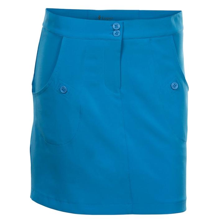 Plus Size Nancy Lopez Charming Skort, Women's, Size: 20 W, Brt Blue