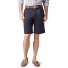 Big & Tall Dockers&reg; Pleated Shorts, Men's, Size: 54, Blue