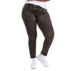 Plus Size Levi's&reg; 711 Skinny Jeans, Women's, Size: 16 - Regular, Black