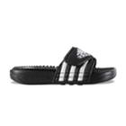 Adidas Adissage Kids' Slide Sandals, Kids Unisex, Size: 13, Black