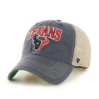 Adult '47 Brand Houston Texans Tuscaloosa Adjustable Cap, Ovrfl Oth