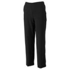 Petite Briggs Pull-on Dress Pants, Women's, Size: 16 Petite, Black