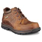 Skechers Relaxed Fit Segment Melego Men's Waterproof Chukka Boots, Size: 9, Dark Brown