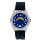 Men's Game Time San Diego Chargers Varsity Watch, Black