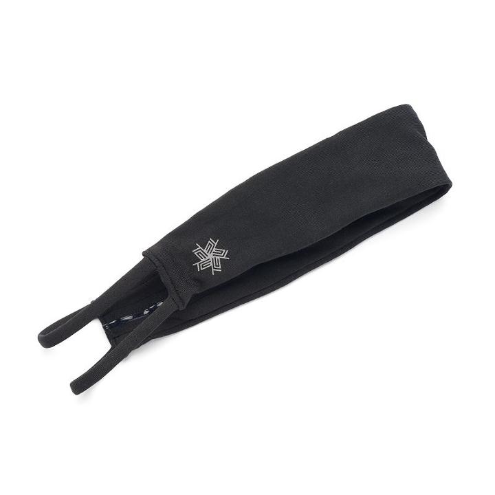 Women's Tek Gear&reg; Sporty Tapered Headband, Black