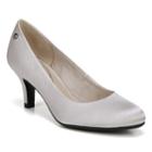 Lifestride Parigi Women's High Heel Pumps, Size: 7.5 N, White