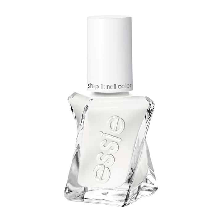 Essie Gel Couture Avant-garde Nail Polish, White