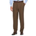 Big & Tall Croft & Barrow&reg; True Comfort Classic-fit Opticool Dress Pants, Men's, Size: 44x29, Med Brown