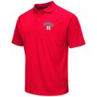 Men's Campus Heritage Rutgers Scarlet Knights Pitch Polo, Size: Xl, Red Other