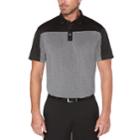 Men's Grand Slam Colorblock Polo, Size: Xl, Oxford