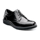Nunn Bush Mulberry St. Men's Oxford Bicycle Toe Dress Shoes, Size: Medium (12), Black