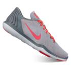 Nike Flex Supreme Tr 5 Grade School Girls' Cross-training Shoes, Size: 6, Oxford