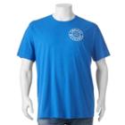 Big & Tall Sonoma Goods For Life&trade; Endless Weekends Tee, Men's, Size: 3xl Tall, Blue Other