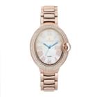 Croton Women's Austrian Crystal Stainless Steel Watch