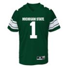 Boys 8-20 Michigan State Spartans Team Replica Jersey, Size: Xl 18-20, Dark Green