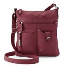 Rosetti Skyler Crossbody Bag, Women's, Dark Red