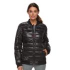 Women's Tek Gear&reg; Zip-front Bomber Jacket, Size: Xxl, Oxford