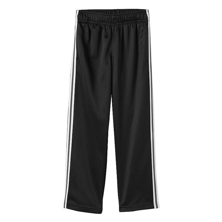 Boys 4-7x Jumping Beans&reg; Tricot Pants, Boy's, Size: 4, Black