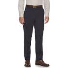 Men's Chaps Classic-fit Wool-blend Performance Suit Pants, Size: 32x32, Blue (navy)