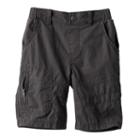 Boys 4-7x Sonoma Goods For Life&trade; Solid Shorts, Boy's, Size: 7, Grey