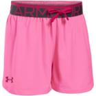 Girls 7-16 Under Armour Play Up Shorts, Size: Xl, Red Other