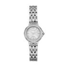 Citizen Eco-drive Women's Diamond Stainless Steel Watch - Em0440-57a, Grey