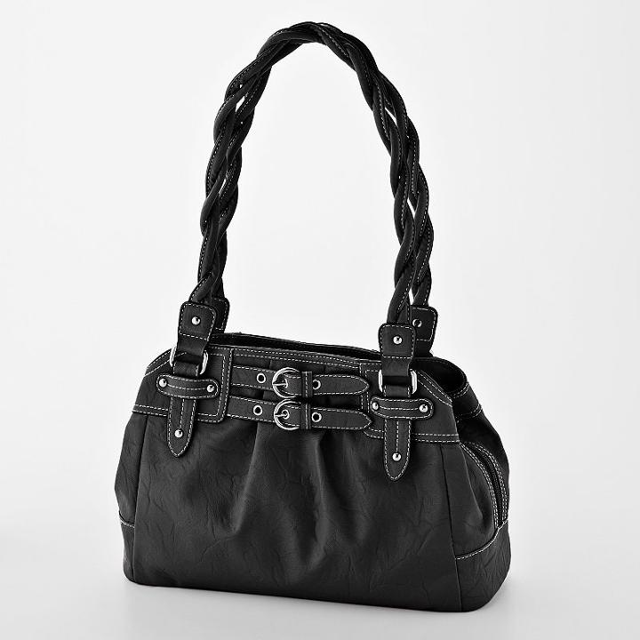 Rosetti Bessie Satchel, Women's, Black