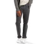 Men's Levi's&reg; 514&trade; Stretch Straight-fit Jeans, Size: 36x36, Grey