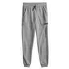 Boys 8-20 Urban Pipeline&trade; Pull-on Modern Jogger Pants, Size: Medium, Light Grey