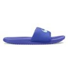 Nike Kawa Women's Slide Sandals, Size: 6, Dark Blue