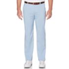 Men's Grand Slam On Course Slim-fit Motionflow 360 Active Waistband Stretch Golf Pants, Size: 38x34, Brown Over