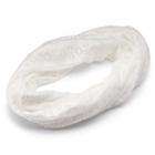 Mudd&reg; Tribal Lace Head Wrap, Women's, White