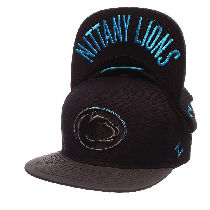 Adult Penn State Nittany Lions Nightfall Adjustable Cap, Multicolor