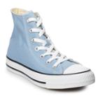 Adult Converse Chuck Taylor All Star High Top Shoes, Men's, Size: M7w9, Turquoise/blue (turq/aqua)