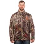 Men's Huntworth Camo Softshell Jacket, Size: Medium, Multicolor