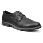Izod Chad Men's Oxford Shoes, Size: Medium (10), Grey (charcoal)