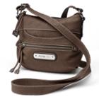 Rosetti Triple Play Lilith Mini Crossbody Bag, Women's, Dark Brown