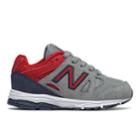 New Balance 888 Toddler Boys' Running Shoes, Size: 6 T Wide, Grey Other