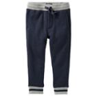 Boys 4-7x Oshkosh B'gosh&reg; Jogger Pants, Boy's, Size: 4, Blue