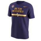 Men's Nike Lsu Tigers Mantra Tee, Size: Xxl, Multicolor