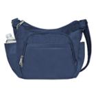 Travelon Anti-theft Rfid-blocking Cross-body Bag, Adult Unisex, Blue