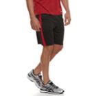 Men's Tek Gear&reg; Dry Tek Shorts, Size: Medium, Black