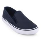 Unionbay Bass Boys' Slip-on Shoes, Boy's, Size: 4, Blue (navy)