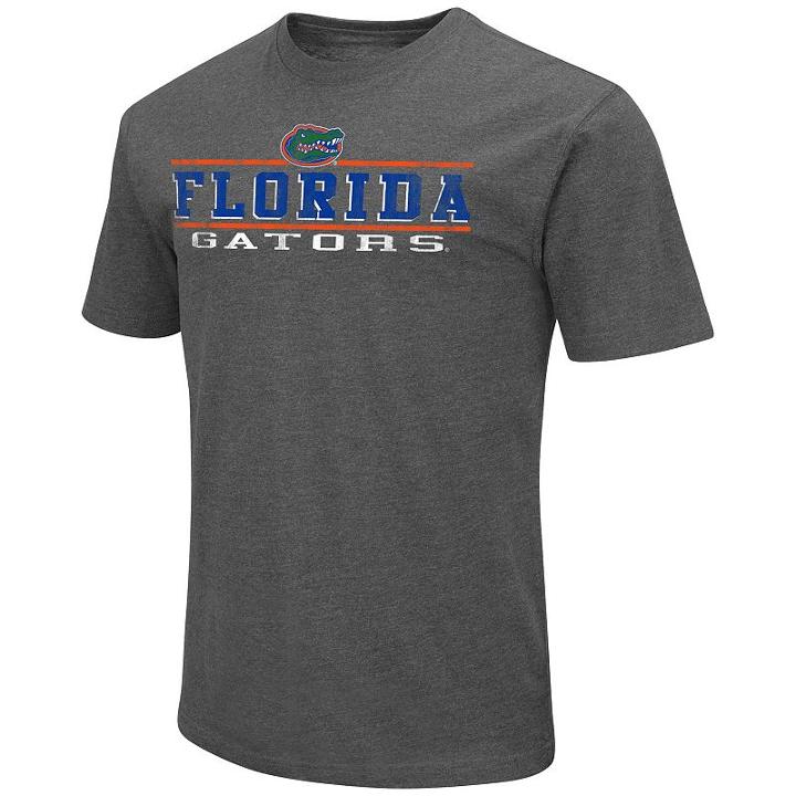 Men's Campus Heritage Florida Gators Game Day Tee, Size: Small, Blue Other