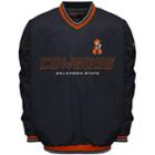 Men's Oklahoma State Cowboys Rush Windshell Top, Size: Xl, Grey