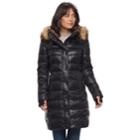 Women's S13 Uptown Long Puffer Jacket, Size: Large, Oxford