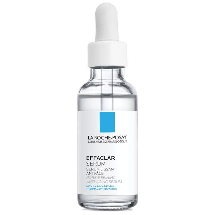 La Roche-posay Effaclar Pore-refining And Anti-aging Face Serum, Multicolor